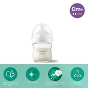 Philips Avent Natural Response 120 ml 0 Ay+ Cam Biberon