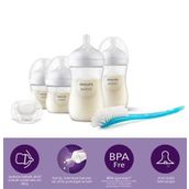 Philips Avent Natural Response Hoşgeldin Bebek Hediye Seti PAV-SCD83811