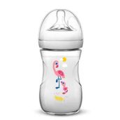 Philips Avent Pelikan Desenli Natural PP 260 ml Biberon