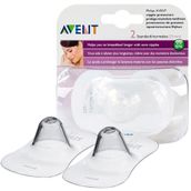 Philips Avent SCF156-01 2'li Göğüs Ucu Koruyucu