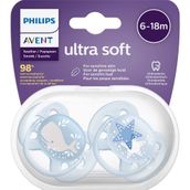 Philips Avent SCF223/03 Ultra Soft 6-18 Ay Emzik