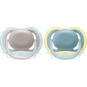 Philips Avent SCF349-01 18+Ay Ultra Air 2'li Emzik