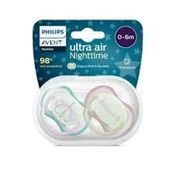Philips Avent SCF376/19 Ultra Air Night Time 0-6 Ay Kız Emzik