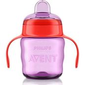Philips Avent SCF551-03 Mor 6M 200 ml Alıştırma Bardağı