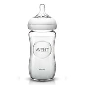 Philips Avent SCF673-17 Natural 240 ml Tekli Biberon