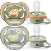 Philips Avent SCF85-60 Ultra Air 6-18 Erkek Emzik