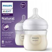 Philips Avent SCY900/01 Natural Response PP 125 ml Biberon