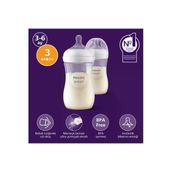 Philips Avent SCY903/02 Natural Response 260 ml PP 2'li Biberon