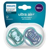 Philips Avent Ultra Air 18+ Ay Emzik