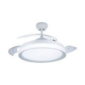 Philips Bliss Aydınlatmalı Tavan Vantilatörü