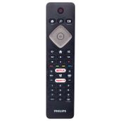 Philips BRC0884301-01 Netflix-Rakuten Tv Tuşlu Led Tv Kumandası