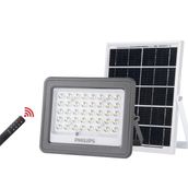Philips BVC080 LED9/765 6500K IP65 Kumandalı Solar Projektör