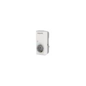 Philips CHP7010W/10 Beyaz Akım Korumalı Tekli Priz