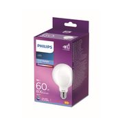 Philips Classic 60W G93 E27 Beyaz Işık Led Ampul