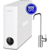 Philips Dijital Su Arıtma Cihazı AUT8960 (600GPD) - Beyaz