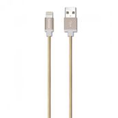 Philips DLC2508G Apple Gold 1.2 mt Örme MFI Lisanslı Lightning Kablo