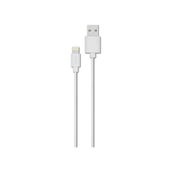 Philips DLC2508W Beyaz 1.2 m Elastik MFI Lisanslı Lightning Kablo