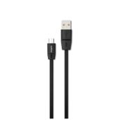 Philips DLC2528B Type-C Deri Şarj ve Data Kablosu