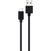 Philips DLC3106U USB A To Micro 2 mt Siyah Hızlı Şarj ve Data Kablosu