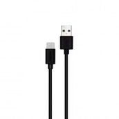 Philips DLC3541A00 1.2 mt USB A To Type-C Hızlı Siyah Şarj ve Data Kablosu
