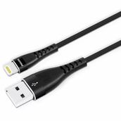 Philips DLC5204V/00MFI USB Light 1.2 mt Şarj Kablo