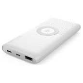 Philips DLP6645 Beyaz 10000 mAh Powerbank