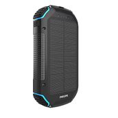 Philips DLP7725N/00 10.000 MAh Solar 2Xusb-A Output Usb-C Input Output Microusb Giriş Powerbank