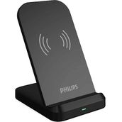 Philips DLP9212 15W Wireless Dikey Siyah Şarj Standı