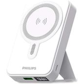 Philips DLP9859 Beyaz 10.000 mAh Magsafe Powerbank