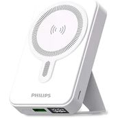 Philips DLP9859 Beyaz 10.000 mAh Magsafe Powerbank