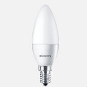Philips Essential 40 Watt Sarı Mum E14 Duylu Led Ampul