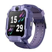Philips F1 Max W2215A Mor Çocuk Akıllı Saat