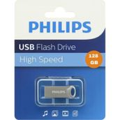 Philips FM21UA128B/93-A 2.0 128 GB Tek Port USB Flash Bellek