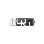 Philips FM32FD05B 32 GB Vivid Gölge Grisi USB 2.0 Flash Disk