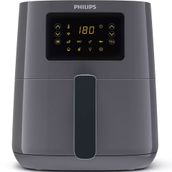 Philips HD9255/60 4.1 lt Gri Airfryer