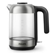 Philips HD9339-80 Inox Cam 2200W 1.7 lt Su Isıtıcı