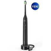 Philips HX3681/54 Sonicare 4100 Serisi Sonic Şarjlı Siyah Diş Fırçası
