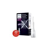 Philips HX3826/31 Sonicare Power Flosser 3000 Kablosuz Yedek Başlık Beyaz Ağız Duşu