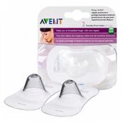 Philips Kelebek Standart Boy Avent Göğüs Ucu Koruyucu