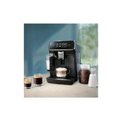 Philips Lattego 2300 Serisi Aquaclean Filtre, 15 Bar Basınç ve Krom Kaplama Tam Otomatik Espresso Makinesi
