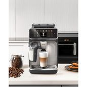 Philips Lattego 5500 Serisi Tam Otomatik Espresso Makinesi + 2kg Tchibo Kahve - Gri