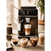 Philips Lattego Tam Otomatik Espresso Makinesi, 20 Sıcak ve Soğuk Içecek, Silent Brew