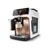 Philips Lattego Tam Otomatik Premıum Ep5443 Krom-Beyaz Kahve Ve Espresso Makinesi 12 Farkli Kahve