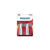 Philips LR20P2B05 Power Alkalin D Boy Pil