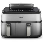 Philips NA555/00 5000 Serisi Çift Hazneli Airfryer