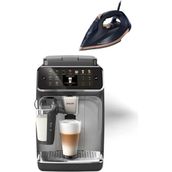 Philips Phılıps Espresso Makınesı Ep 4446/70 + Dst 7510/80 (Ütü Makinesi Hediyeli)