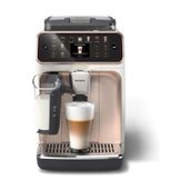 Philips Philips Lattego Tam Otomatik Espresso Makinesi, 20 Sıcak+Soğuk, Silent Brew, EP5543 + 2 Yıl Garanti