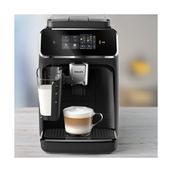 Philips Premium Lattego Tam Otomatik Espresso Makinesi, Tek Dokunuşla 4 Çeşit Içecek + Luciole Lambader - Siyah