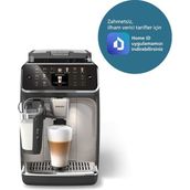 Philips Premium Tam Otomatik Espresso Makinesi - 12 Lezzetli Kahve - Sezgisel Ekran, Lambader Hediye
