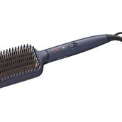 Philips Saç Düzleştirici Tarak Mor Bhh885/00